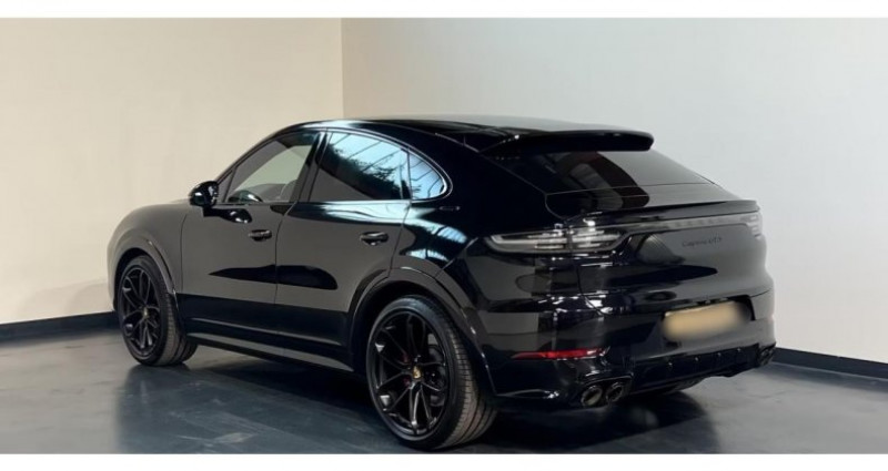 Porsche Cayenne Coupé 4.0i V8 - 460 - BVA Tiptronic S - Start&Stop 2019 GTS  2021 - photo n°4 Porsche Cayenne Coupé 4.0i V8 - 460 - BVA Tiptronic S - Start&Stop 2019 GTS   occasion à Ozoir-la-Ferrière - photo n°4
