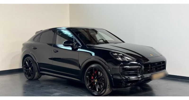 Porsche Cayenne Coupé 4.0i V8 - 460 - BVA Tiptronic S - Start&Stop 2019 GTS  2021 - photo n°3 Porsche Cayenne Coupé 4.0i V8 - 460 - BVA Tiptronic S - Start&Stop 2019 GTS   occasion à Ozoir-la-Ferrière - photo n°3