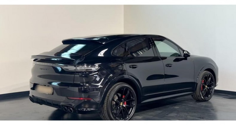 Porsche Cayenne Coupé 4.0i V8 - 460 - BVA Tiptronic S - Start&Stop 2019 GTS  2021 - photo n°2 Porsche Cayenne Coupé 4.0i V8 - 460 - BVA Tiptronic S - Start&Stop 2019 GTS   occasion à Ozoir-la-Ferrière - photo n°2