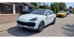 Porsche Cayenne occasion 2020 mise en vente à Ozoir-la-Ferrire par le garage CAR DESIGN IMPORT - photo n°1