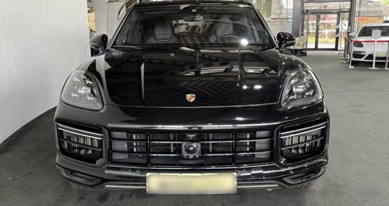 Porsche Cayenne Coupé 4.0i V8 - 550 - BVA Tiptronic S - Start&Stop 2019 Turb 2019 - photo n°2 Porsche Cayenne Coupé 4.0i V8 - 550 - BVA Tiptronic S - Start&Stop 2019 Turb  occasion à Ozoir-la-Ferrière - photo n°2