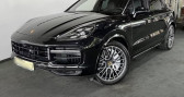 Annonce Porsche Cayenne occasion Essence Coup 4.0i V8 - 550 - BVA Tiptronic S - Start&Stop 2019 Turb  Ozoir-la-Ferrire