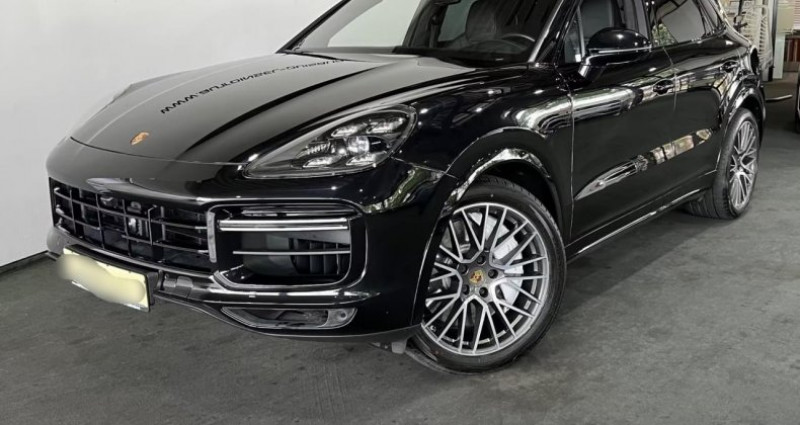 Porsche Cayenne Coupé 4.0i V8 - 550 - BVA Tiptronic S - Start&Stop 2019 Turb 2019 Porsche Cayenne Coupé 4.0i V8 - 550 - BVA Tiptronic S - Start&Stop 2019 Turb  occasion à Ozoir-la-Ferrière