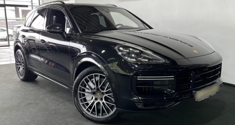 Porsche Cayenne Coupé 4.0i V8 - 550 - BVA Tiptronic S - Start&Stop 2019 Turb 2019 - photo n°3 Porsche Cayenne Coupé 4.0i V8 - 550 - BVA Tiptronic S - Start&Stop 2019 Turb  occasion à Ozoir-la-Ferrière - photo n°3