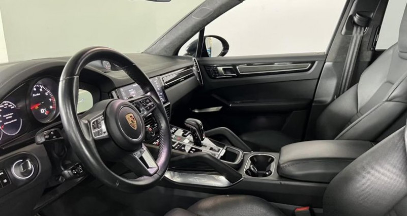 Porsche Cayenne Coupé 4.0i V8 - 550 - BVA Tiptronic S - Start&Stop 2019 Turb 2019 - photo n°7 Porsche Cayenne Coupé 4.0i V8 - 550 - BVA Tiptronic S - Start&Stop 2019 Turb  occasion à Ozoir-la-Ferrière - photo n°7