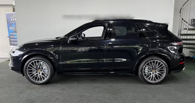 Porsche Cayenne Coupé 4.0i V8 - 550 - BVA Tiptronic S - Start&Stop 2019 Turb 2019 - photo n°6 Porsche Cayenne Coupé 4.0i V8 - 550 - BVA Tiptronic S - Start&Stop 2019 Turb  occasion à Ozoir-la-Ferrière - photo n°6