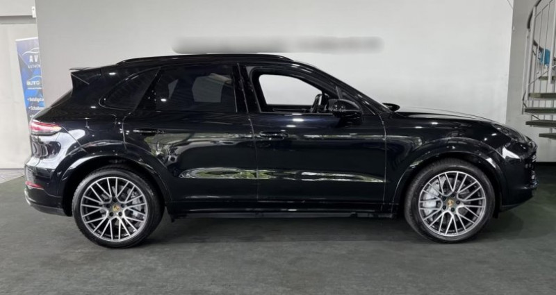 Porsche Cayenne Coupé 4.0i V8 - 550 - BVA Tiptronic S - Start&Stop 2019 Turb 2019 - photo n°5 Porsche Cayenne Coupé 4.0i V8 - 550 - BVA Tiptronic S - Start&Stop 2019 Turb  occasion à Ozoir-la-Ferrière - photo n°5