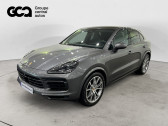 Porsche Cayenne occasion année 2019 boite Automatique Annonce Porsche Cayenne occasion Essence COUPE Cayenne Coupe E-Hybrid 3.0 V6 462 ch Tiptronic BVA à Lyon