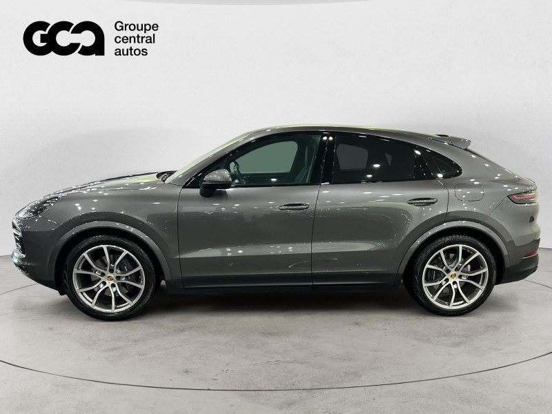 Porsche Cayenne COUPE Cayenne Coupe E-Hybrid 3.0 V6 462 ch Tiptronic BVA  occasion à Lyon - photo n°2