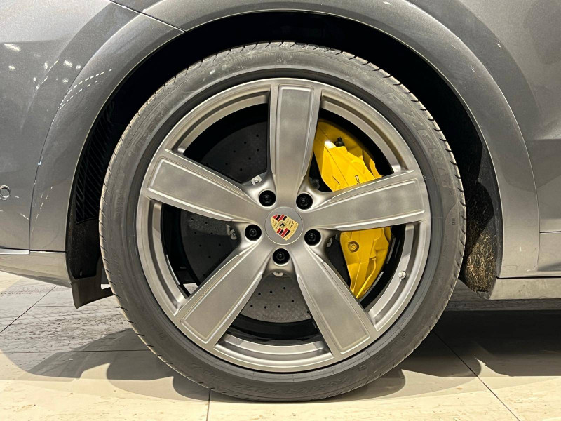 Porsche Cayenne COUPE Cayenne Coupe E-Hybrid 4.0 V8 680 ch Tiptronic BVA  occasion  Biéville-Beuville - photo n6
