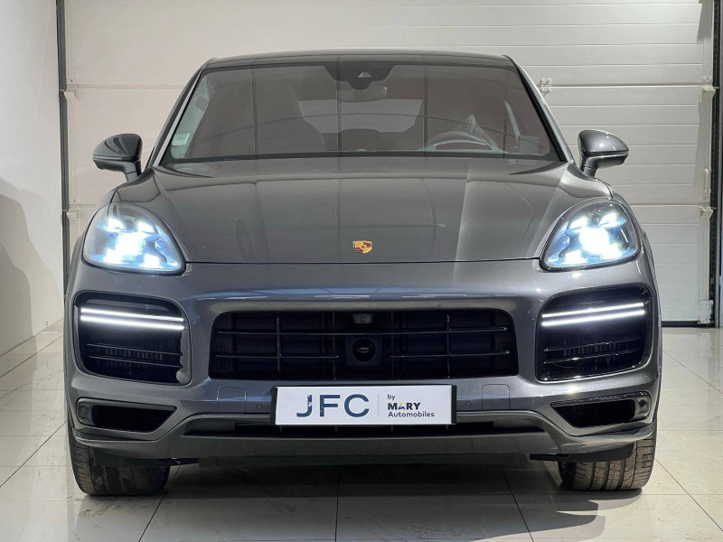 Porsche Cayenne COUPE Cayenne Coupe E-Hybrid 4.0 V8 680 ch Tiptronic BVA  occasion  Biéville-Beuville - photo n7