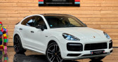 Porsche Cayenne COUPE E-HYBRID 3.0 V6 462 CH PACK SportDesign MY22   Les Alluets Le Roi 78