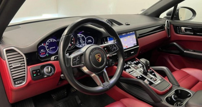 Porsche Cayenne Coup� E-Hybrid 3.0 V6 462 ch Tiptronic 1�re main / Cam�ra 36  occasion � GLEIZE - photo n�7