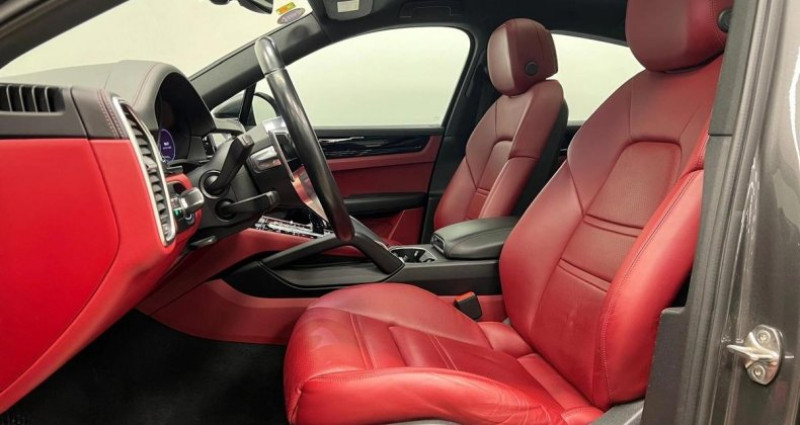 Porsche Cayenne Coup� E-Hybrid 3.0 V6 462 ch Tiptronic 1�re main / Cam�ra 36  occasion � GLEIZE - photo n�6
