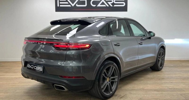 Porsche Cayenne Coup� E-Hybrid 3.0 V6 462 ch Tiptronic 1�re main / Cam�ra 36  occasion � GLEIZE - photo n�2