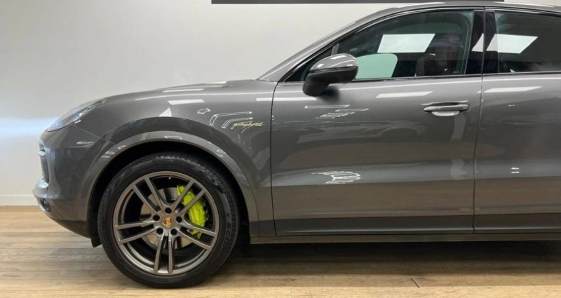 Porsche Cayenne Coup� E-Hybrid 3.0 V6 462 ch Tiptronic 1�re main / Cam�ra 36  occasion � GLEIZE - photo n�4