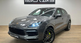 Annonce Porsche Cayenne occasion Hybride Coup E-Hybrid 3.0 V6 462 ch Tiptronic 1re main / Toit pano  GLEIZE