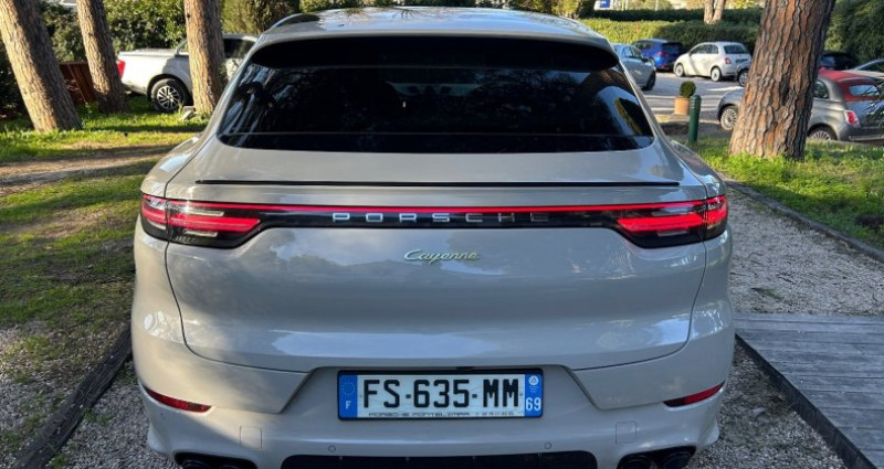 Porsche Cayenne COUPE E-Hybrid 3.0 V6 462 ch Tiptronic BVA / 2�ME MAIN ORIGI  occasion � GASSIN - photo n�5