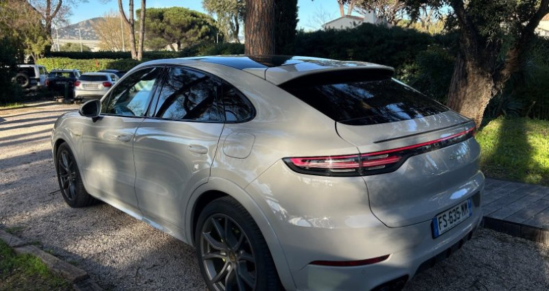 Porsche Cayenne COUPE E-Hybrid 3.0 V6 462 ch Tiptronic BVA / 2�ME MAIN ORIGI  occasion � GASSIN - photo n�4