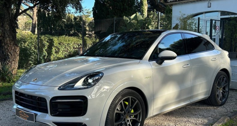 Porsche Cayenne COUPE E-Hybrid 3.0 V6 462 ch Tiptronic BVA / 2�ME MAIN ORIGI  occasion � GASSIN - photo n�2