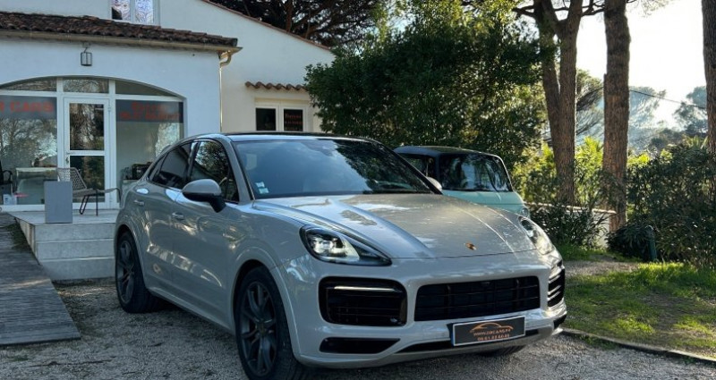 Porsche Cayenne COUPE E-Hybrid 3.0 V6 462 ch Tiptronic BVA / 2�ME MAIN ORIGI  occasion � GASSIN