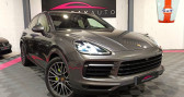 Porsche Cayenne COUPE E-Hybrid 3.0 V6 462 ch Tiptronic BVA / Etat irrprocha  2021 - annonce de voiture en vente sur Auto Sélection.com