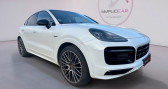 Annonce Porsche Cayenne occasion Hybride COUPE E-Hybrid 3.0 V6 462 ch Tiptronic BVA Platinum Edition   PARIS