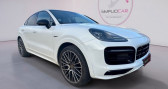 Porsche Cayenne COUPE E-Hybrid 3.0 V6 462 ch Tiptronic BVA Platinum Edition    PARIS 75