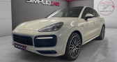 Annonce Porsche Cayenne occasion Hybride COUPE E-Hybrid 3.0 V6 462 ch Tiptronic BVA TVA RECUPERABLE � PARIS
