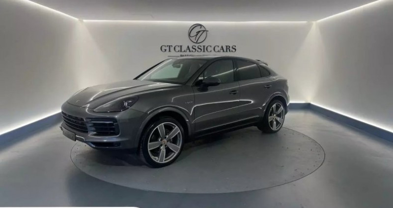 Porsche Cayenne COUPE E-HYBRID 3.0 V6 462 CH TIPTRONIC BVA  occasion � LA COUTURE BOUSSEY