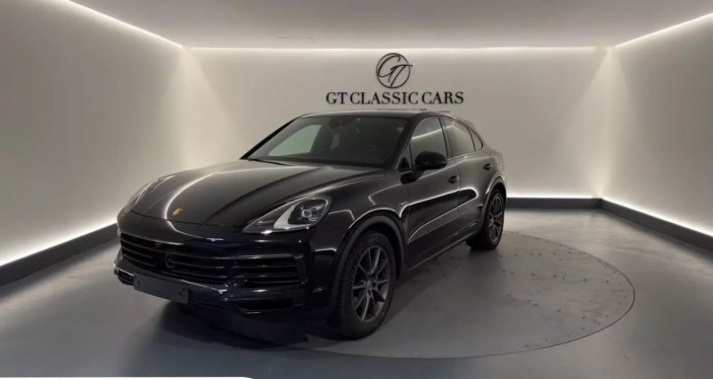 Porsche Cayenne COUPE E-HYBRID 3.0 V6 462 CH TIPTRONIC BVA  occasion � LA COUTURE BOUSSEY