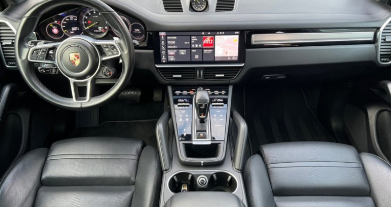 Porsche Cayenne COUPE E-Hybrid 3.0 V6 462 ch Tiptronic BVA  occasion � LA MADELEINE - photo n�2