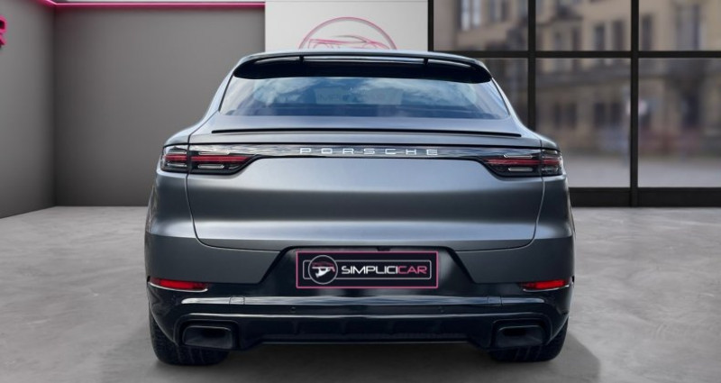 Porsche Cayenne COUPE E-Hybrid 3.0 V6 462 ch Tiptronic BVA  occasion � LA MADELEINE - photo n�7