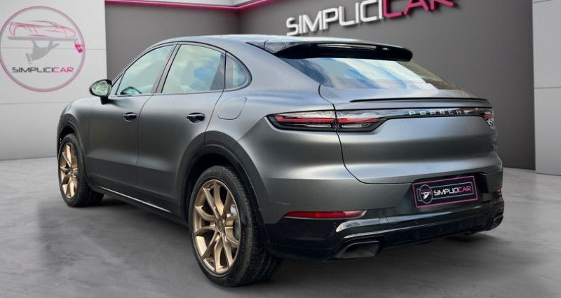 Porsche Cayenne COUPE E-Hybrid 3.0 V6 462 ch Tiptronic BVA  occasion � LA MADELEINE - photo n�6