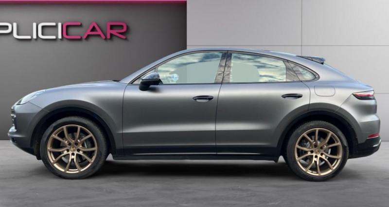 Porsche Cayenne COUPE E-Hybrid 3.0 V6 462 ch Tiptronic BVA  occasion � LA MADELEINE - photo n�5