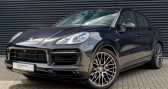 Porsche Cayenne occasion année 2021 boite Automatique Annonce Porsche Cayenne occasion Hybride COUPE E-Hybrid 3.0 V6 462 ch Tiptronic BVA à La Chapelle Des Fougeretz