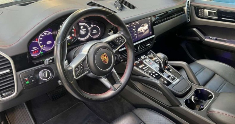 Porsche Cayenne Coupe E-Hybrid 3.0 V6 462 ch Tiptronic BVA  occasion � LA CIOTAT - photo n�5