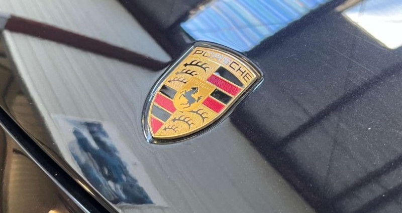 Porsche Cayenne Coupe E-Hybrid 3.0 V6 462 ch Tiptronic BVA  occasion � LA CIOTAT - photo n�3