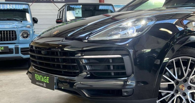 Porsche Cayenne Coupe E-Hybrid 3.0 V6 462 ch Tiptronic BVA  occasion � LA CIOTAT - photo n�2