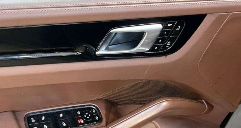 Porsche Cayenne Coupe E-Hybrid 3.0 V6 462 ch Tiptronic BVA  occasion � LA CIOTAT - photo n�4