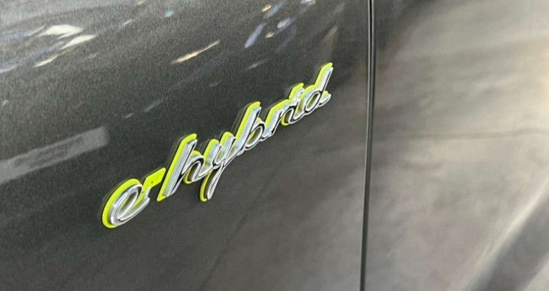 Porsche Cayenne Coupe E-Hybrid 3.0 V6 462 ch Tiptronic BVA  occasion � LA CIOTAT - photo n�3