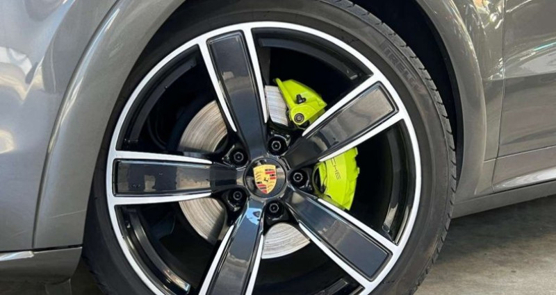 Porsche Cayenne Coupe E-Hybrid 3.0 V6 462 ch Tiptronic BVA  occasion � LA CIOTAT - photo n�2