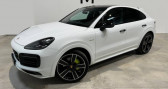 Annonce Porsche Cayenne occasion Hybride COUPE E-Hybrid 3.0 V6 462 ch Tiptronic BVA  Monistrol-sur-Loire