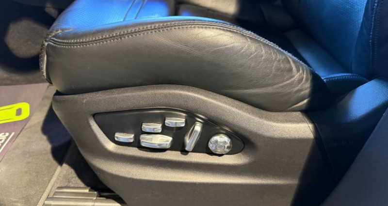 Porsche Cayenne COUPE E-Hybrid 3.0 V6 462 ch Tiptronic BVA  occasion � Saint-Maur-des-Fossés - photo n�6