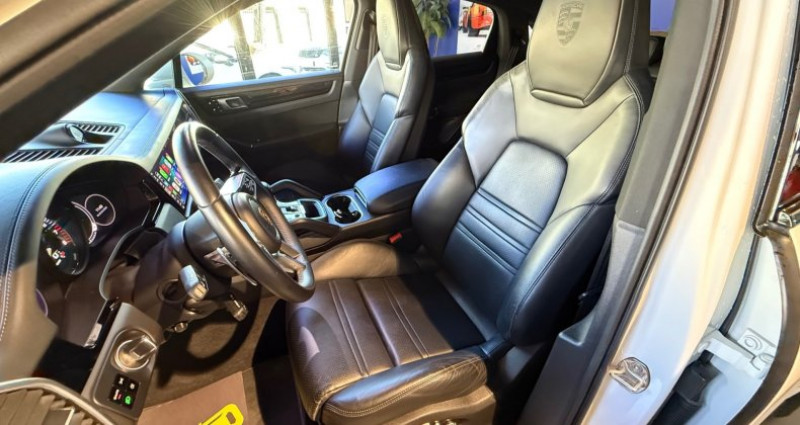 Porsche Cayenne COUPE E-Hybrid 3.0 V6 462 ch Tiptronic BVA  occasion � Saint-Maur-des-Fossés - photo n�5