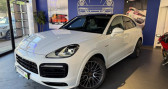 Annonce Porsche Cayenne occasion Hybride COUPE E-Hybrid 3.0 V6 462 ch Tiptronic BVA � Saint-Maur-des-Fossés