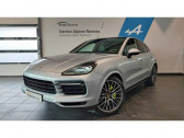 Porsche Cayenne occasion année 2019 boite Automatique Annonce Porsche Cayenne occasion Hybride Coupe E-Hybrid 3.0 V6 462 ch Tiptronic BVA à SAINT-GREGOIRE
