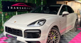 Annonce Porsche Cayenne occasion Hybride COUPE E-Hybrid 3.0 V6 462 ch Tiptronic Platinum Edition ~ 1   PERTUIS