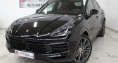 Porsche Cayenne occasion année 2020 boite Automatique Annonce Porsche Cayenne occasion Hybride COUPE E-Hybrid 3.0 V6 462 Int CARTIER à Villeurbanne