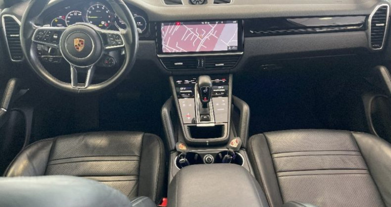 Porsche Cayenne COUPE E-Hybrid 3.0 V6 462 Tiptronic BVA  occasion  CREUZIER LE VIEUX - photo n5